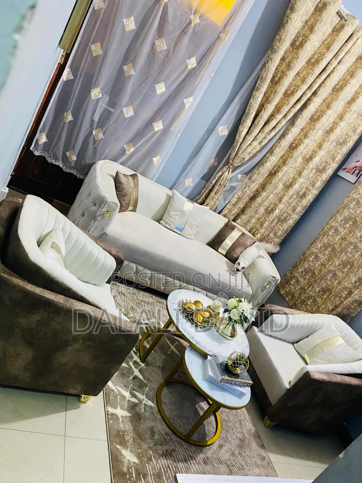 Furnished 1bdrm Apartment in Kinondoni for rent