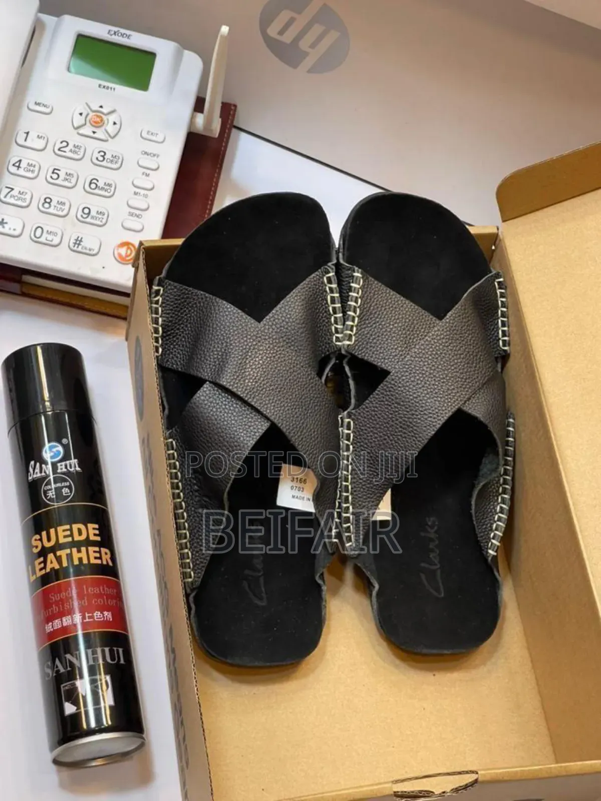 Clarks Sandals