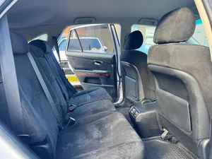 Toyota Harrier 2006 White