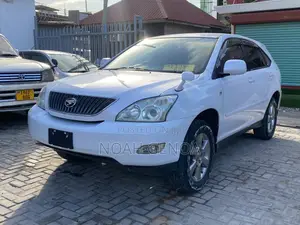 Toyota Harrier 2.4 2006 White