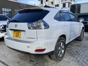 Toyota Harrier 2.4 2006 White