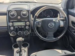 Mazda Verisa 2007 Blue