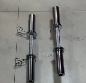Olympic Dumbbell Bar