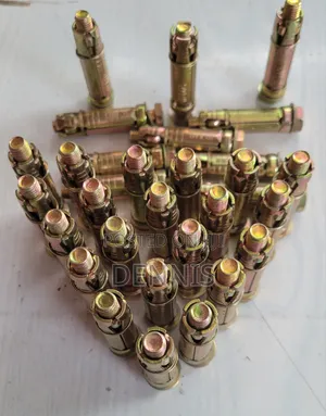 Fix Box (Raw Bolt) 16m