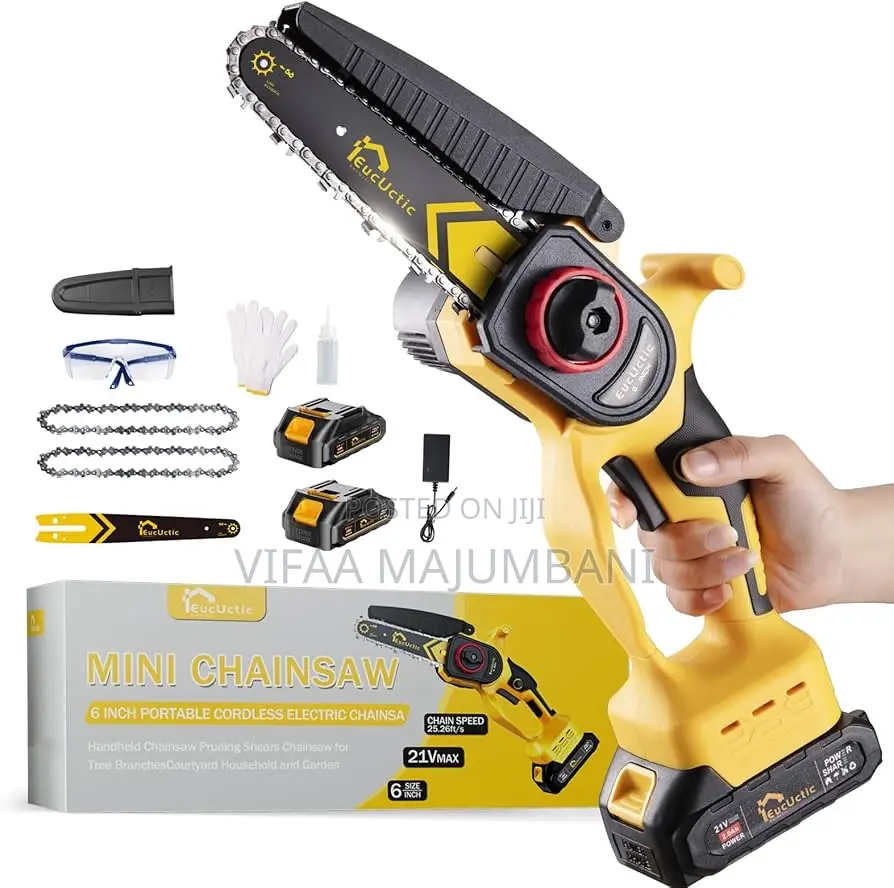 Chainsaw Mashine