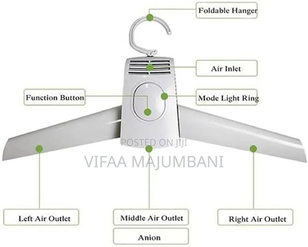 Clothes Dryer Hanger