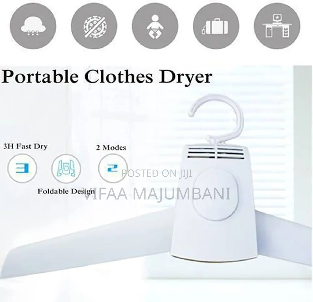 Clothes Dryer Hanger