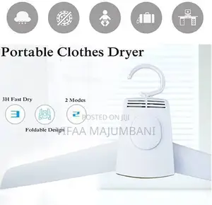 Clothes Dryer Hanger