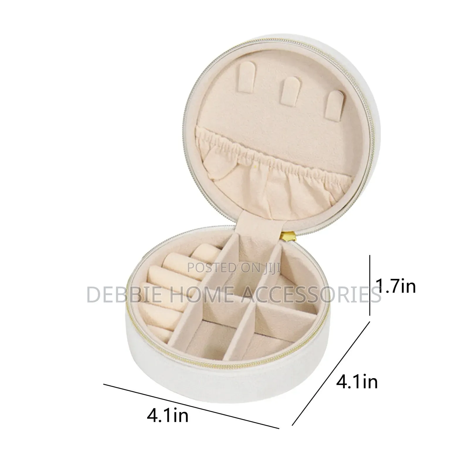 Yhmxh Jewelry Box