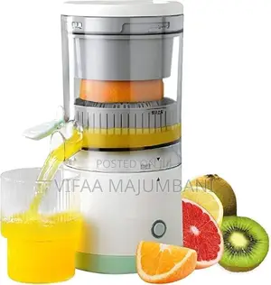 Wireless Electric Citrus Juicer