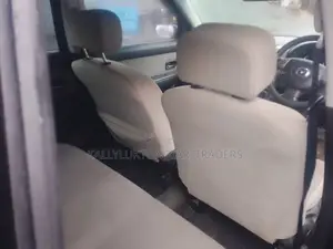 Mazda Verisa 2008 Maroon