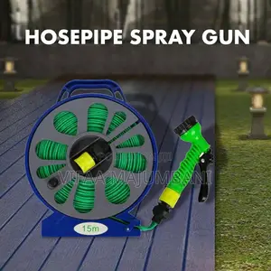 Flat Garden Hose Pipe