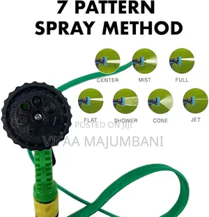 Flat Garden Hose Pipe