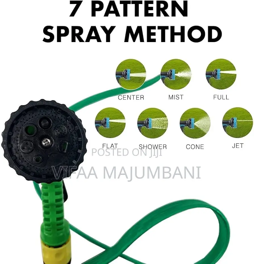 Flat Garden Hose Pipe