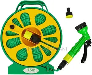 Flat Garden Hose Pipe