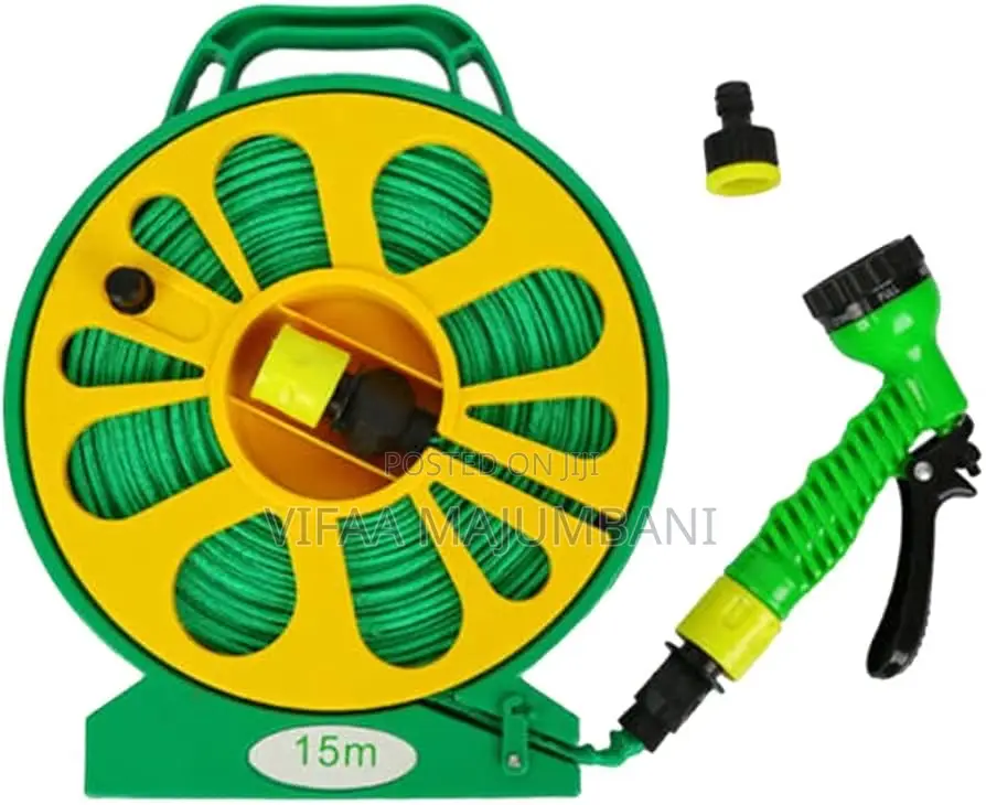 Flat Garden Hose Pipe