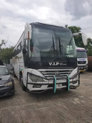 Yutong ZK6129HQ 2020 White