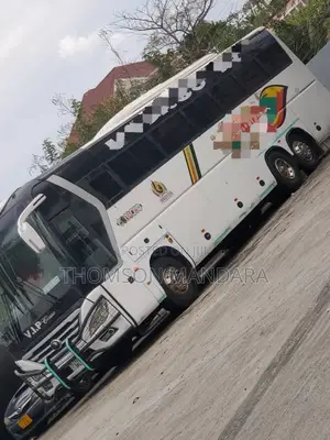 Yutong ZK6129HQ 2020 White