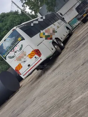 Yutong ZK6129HQ 2020 White