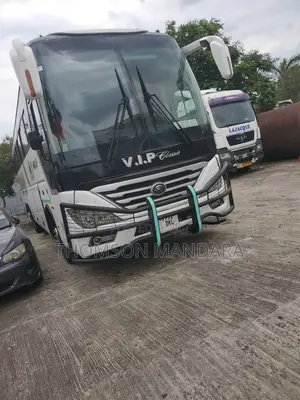 Yutong ZK6129HQ 2020 White