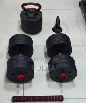 Multifaction Dumbbell Set 50kg