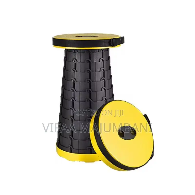 Telescopic Folding Stools for Adults