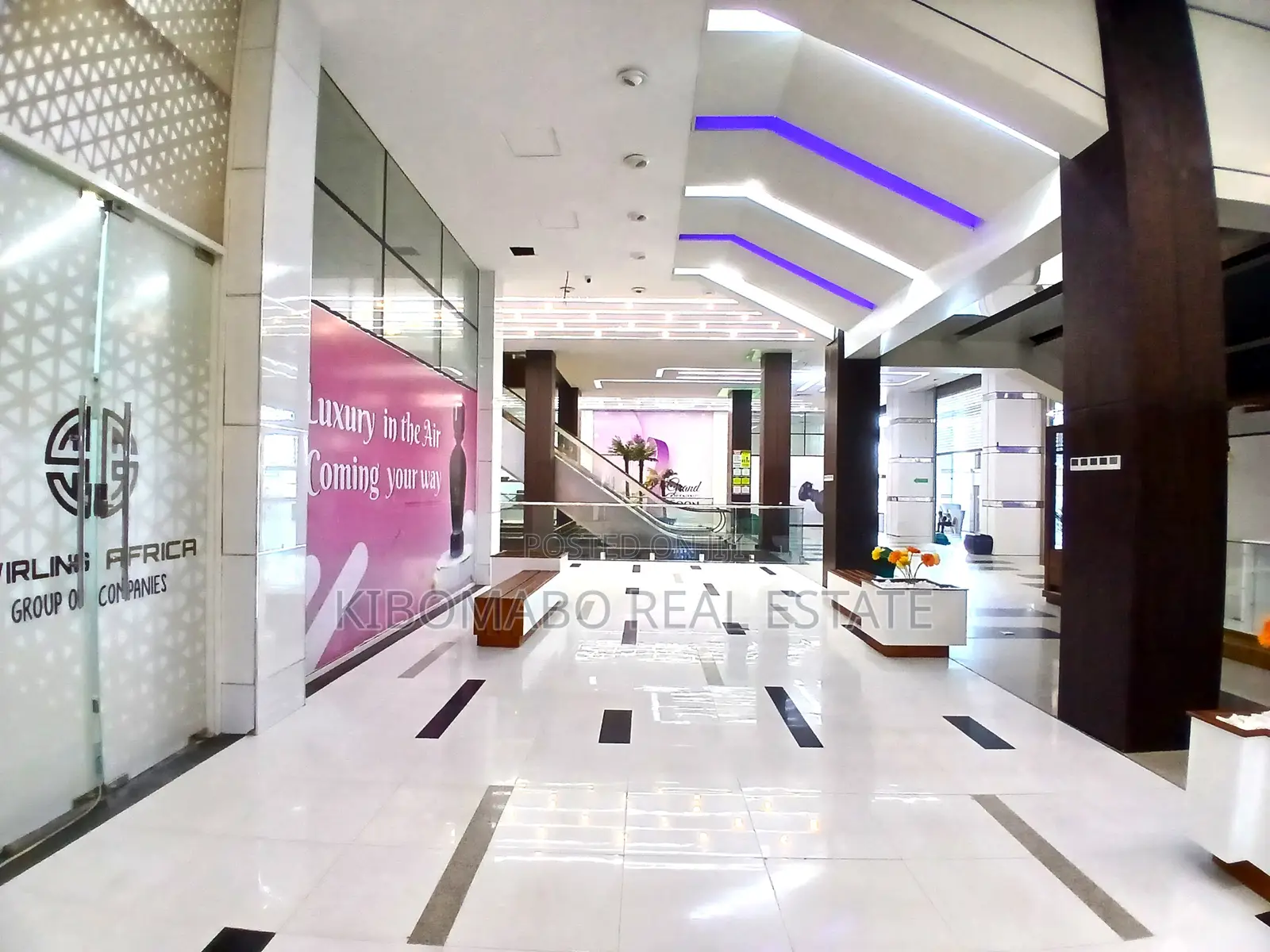 51 SQM Shop || Showroom || Office || Ground Floor Rental - CBD | Ilala