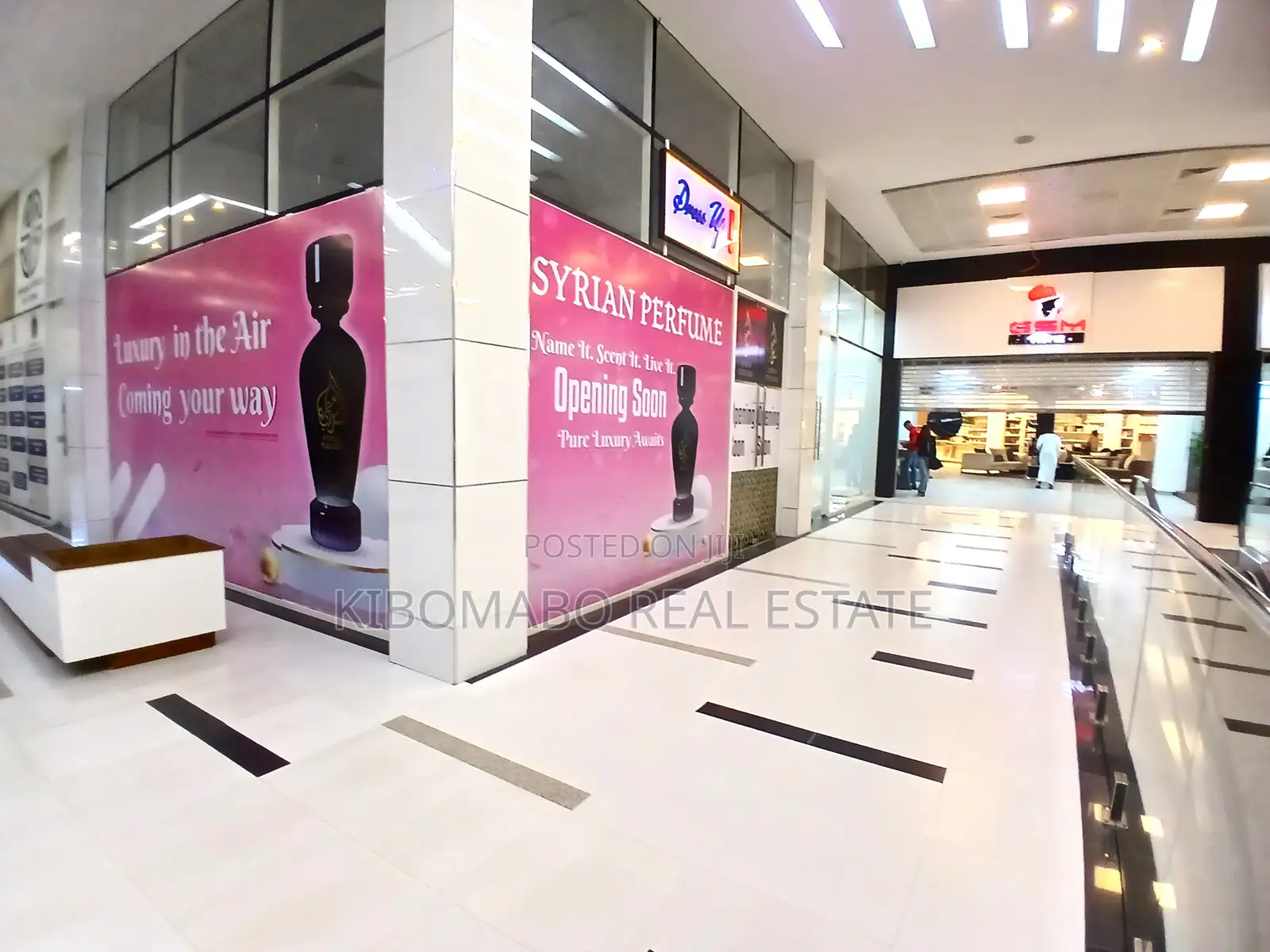 51 SQM Shop || Showroom || Office || Ground Floor Rental - CBD | Ilala