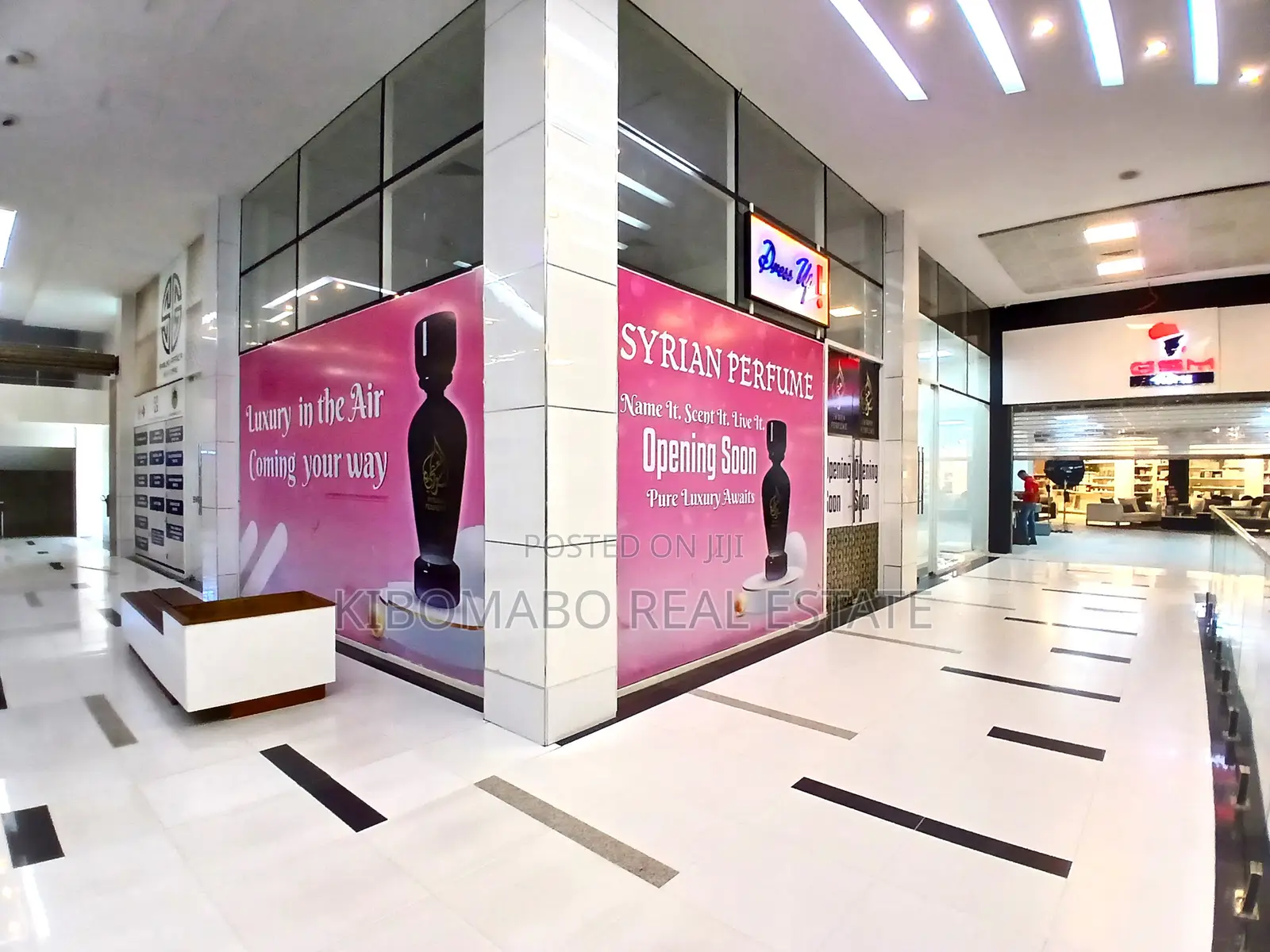51 SQM Shop || Showroom || Office || Ground Floor Rental - CBD | Ilala