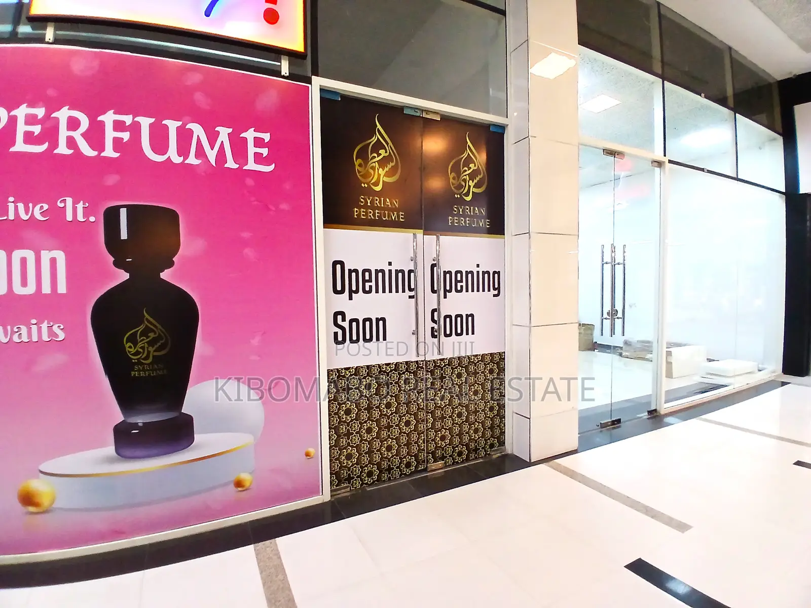 51 SQM Shop || Showroom || Office || Ground Floor Rental - CBD | Ilala