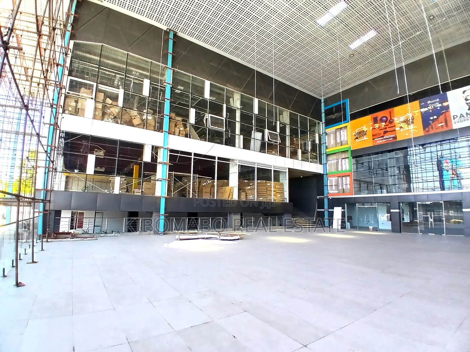 Restaurant Modern and Classy 350-450 SQM Rental - Ilala || Gerezani