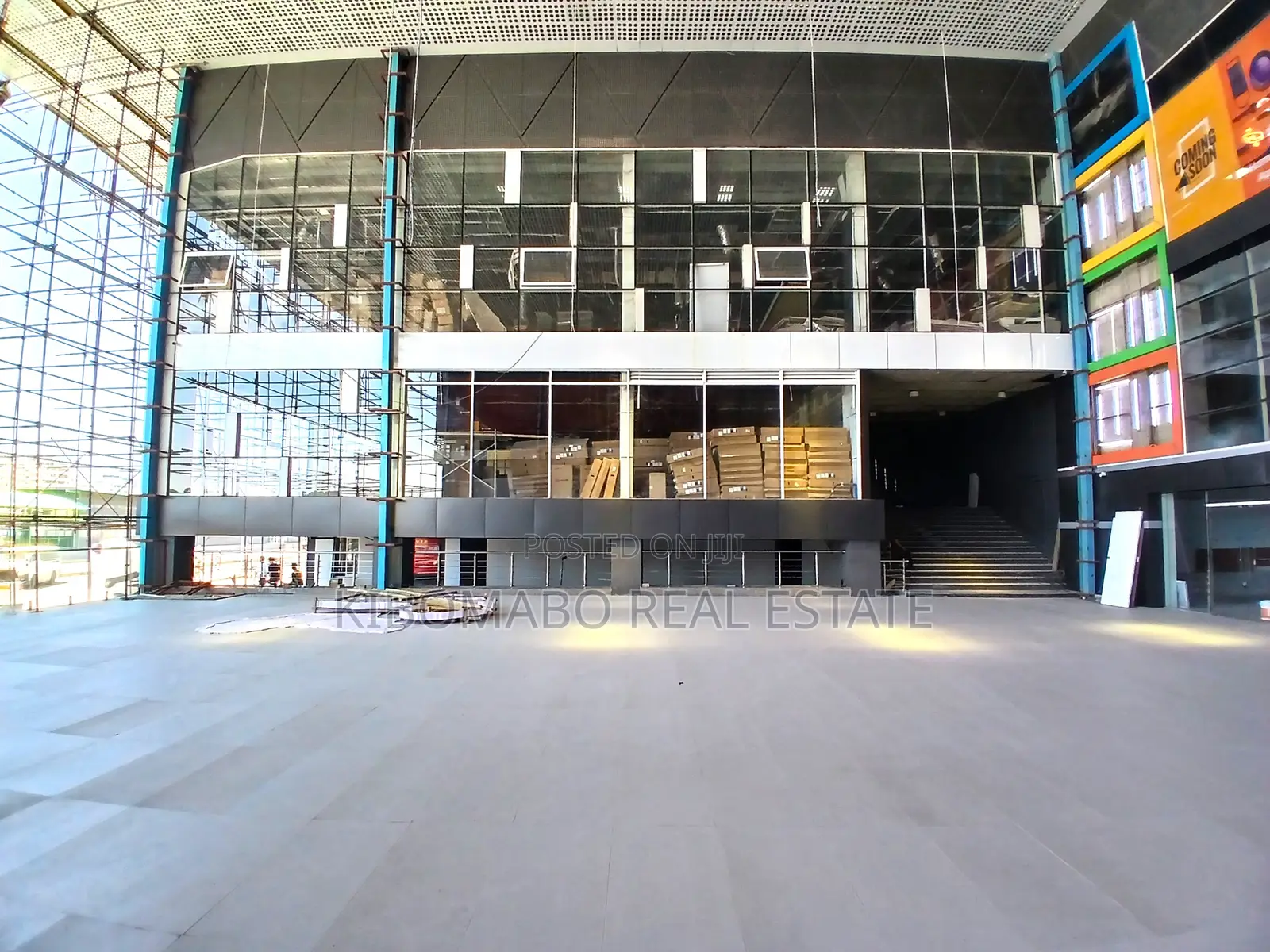 Restaurant Modern and Classy 350-450 SQM Rental - Ilala || Gerezani