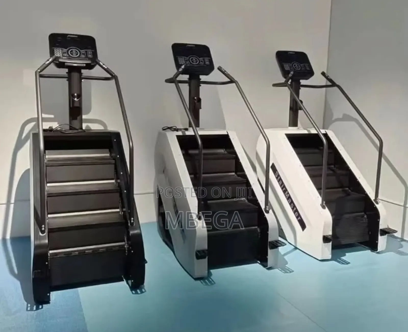 Stair Climber Stepper Machine