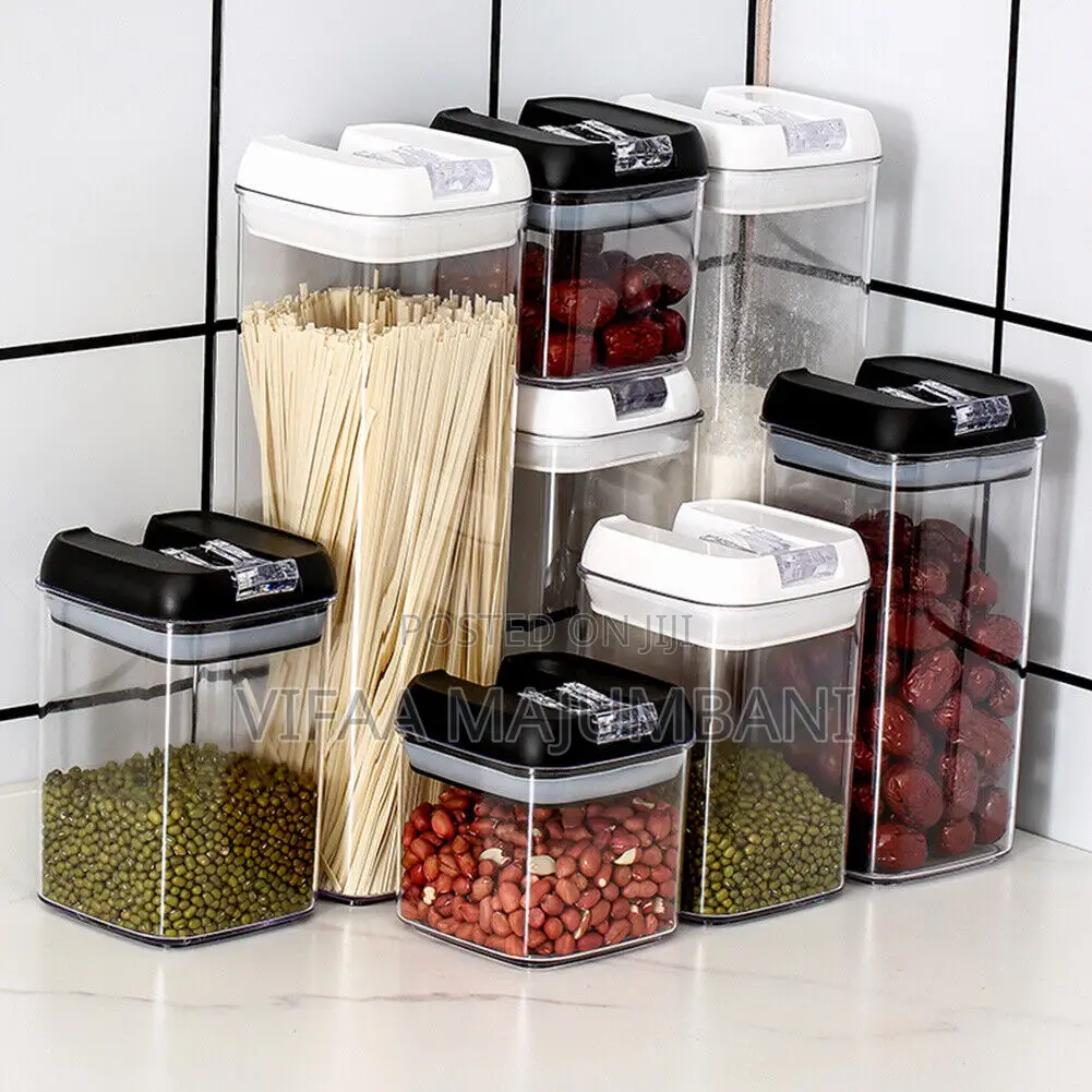 Food Storage Containers.