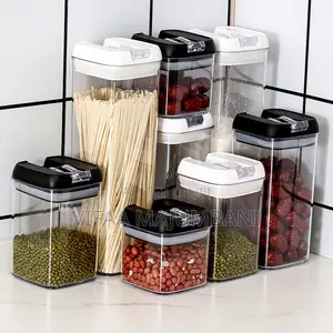 Food Storage Containers.