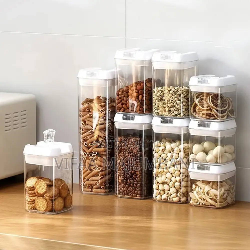 Food Storage Containers.