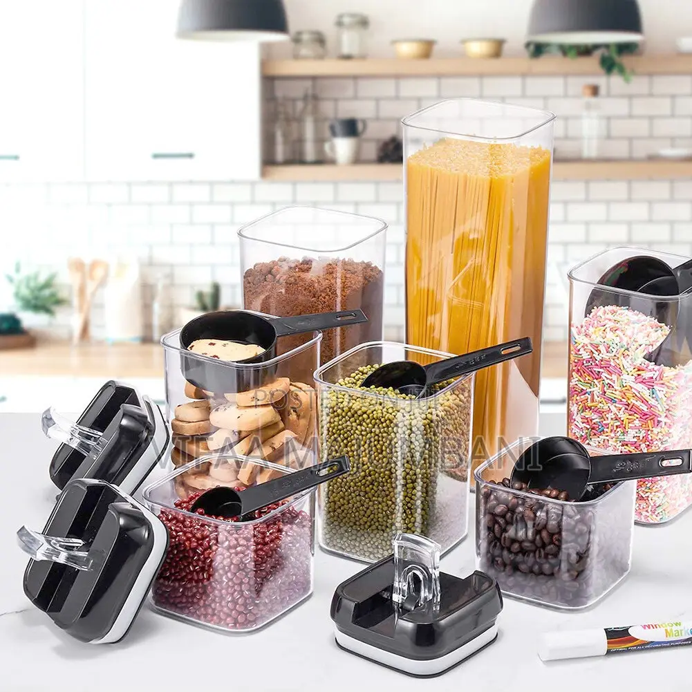 Food Storage Containers.