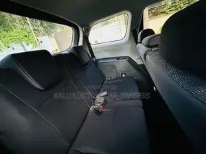 Toyota Wish 2010 Black