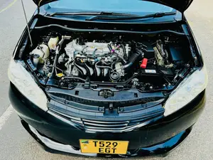Toyota Wish 2010 Black