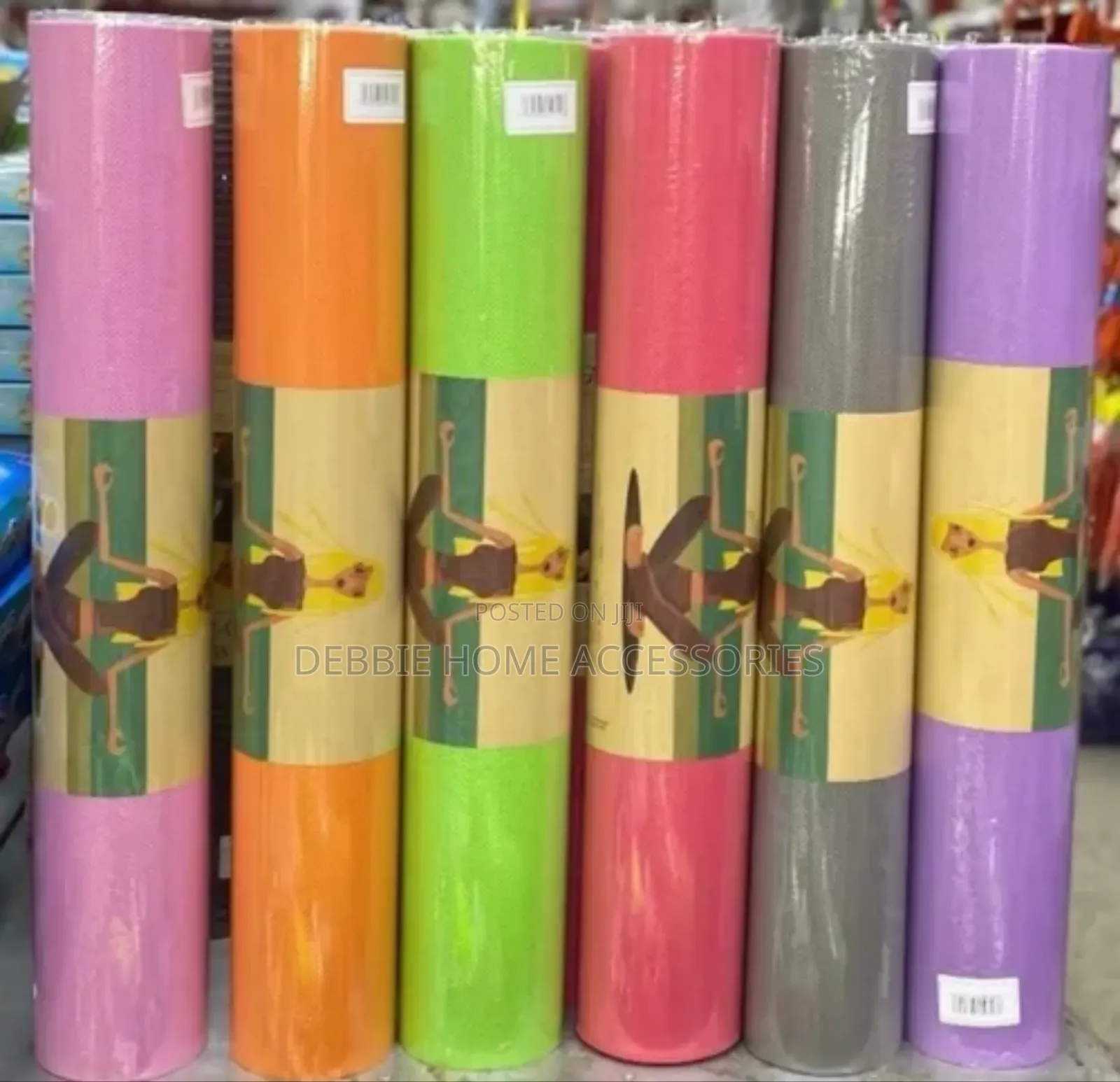 Exercise or Yoga Mats