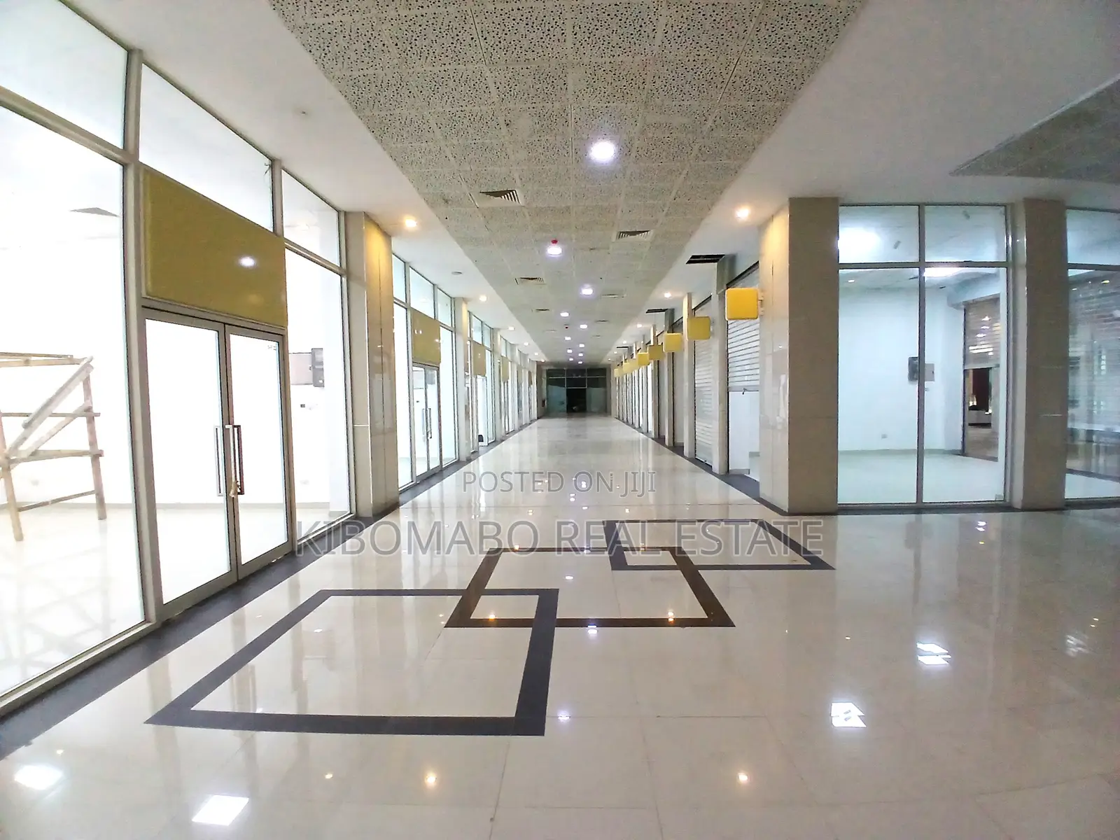 34, 50, 70 100 SQM Office Space Rental - Gerezani || Ilala || CBD