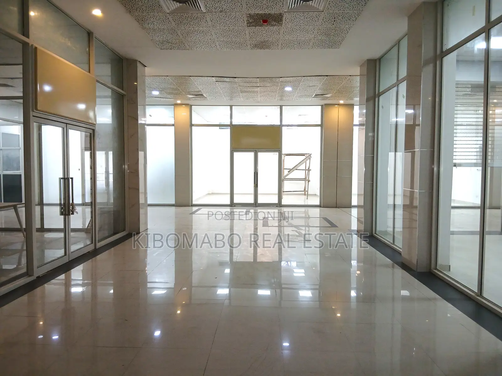 34, 50, 70 100 SQM Office Space Rental - Gerezani || Ilala || CBD