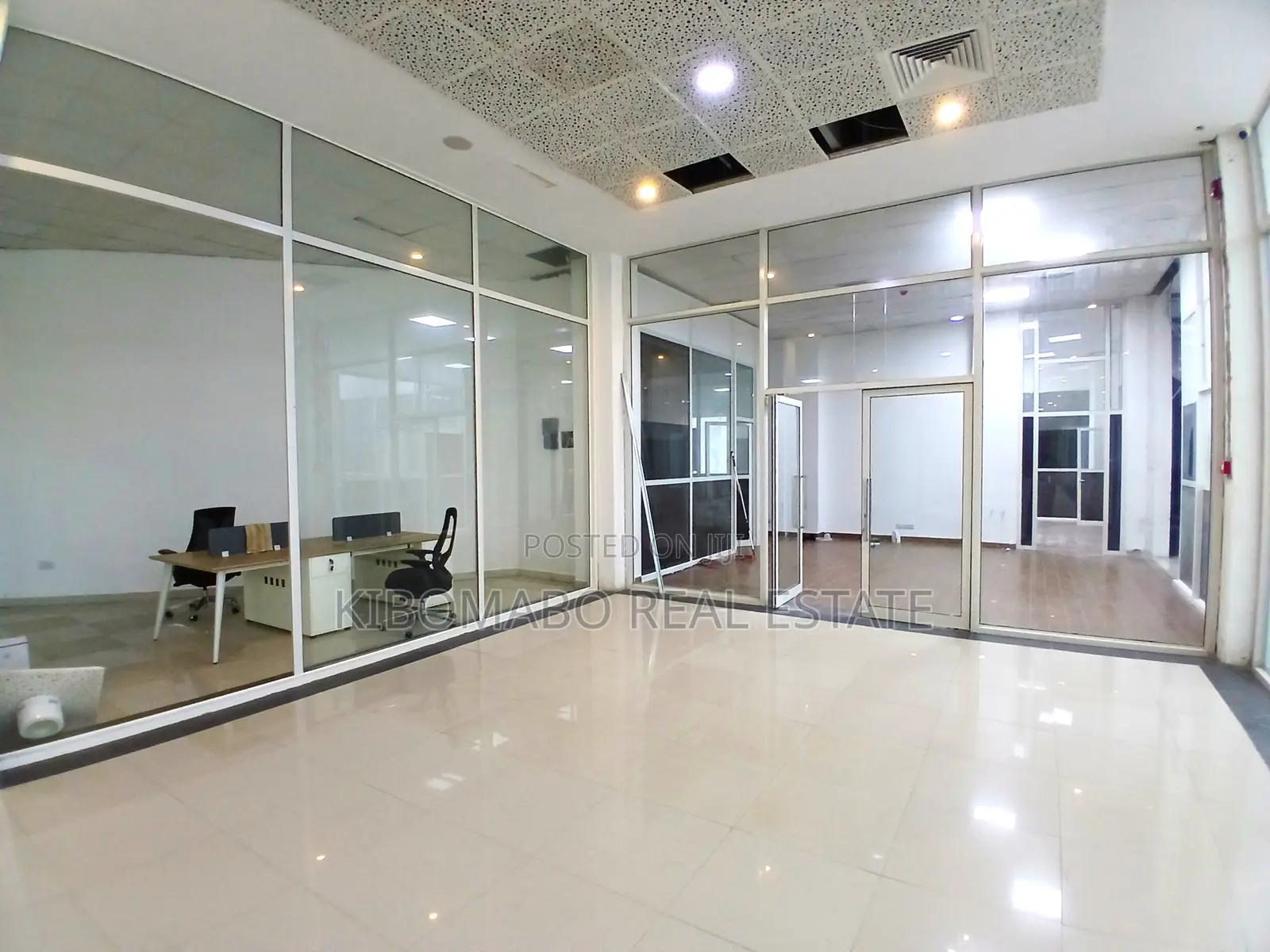 34, 50, 70 100 SQM Office Space Rental - Gerezani || Ilala || CBD