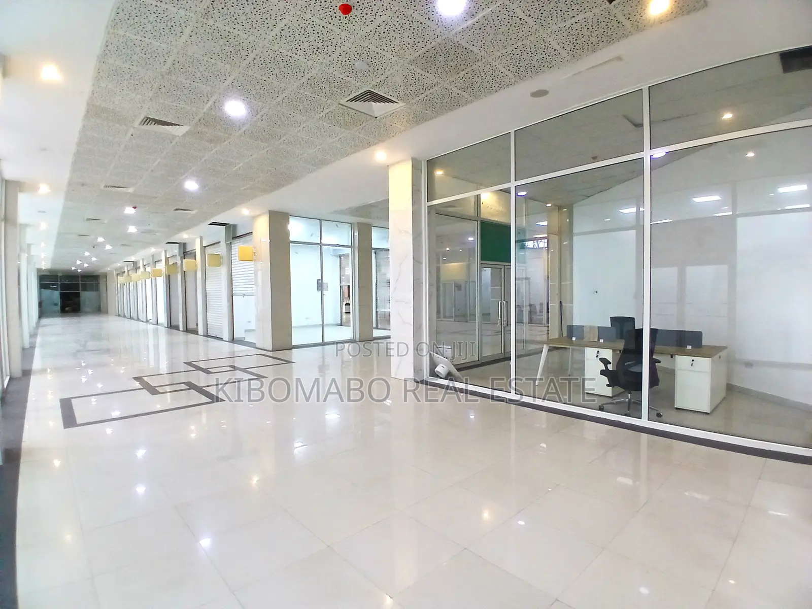 34, 50, 70 100 SQM Office Space Rental - Gerezani || Ilala || CBD