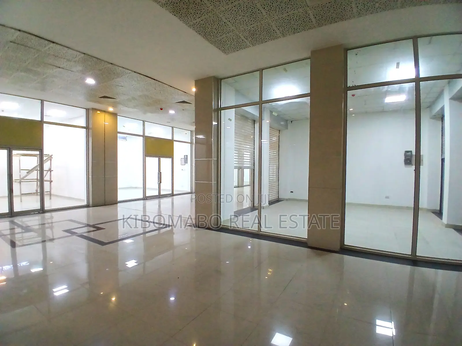 34, 50, 70 100 SQM Office Space Rental - Gerezani || Ilala || CBD