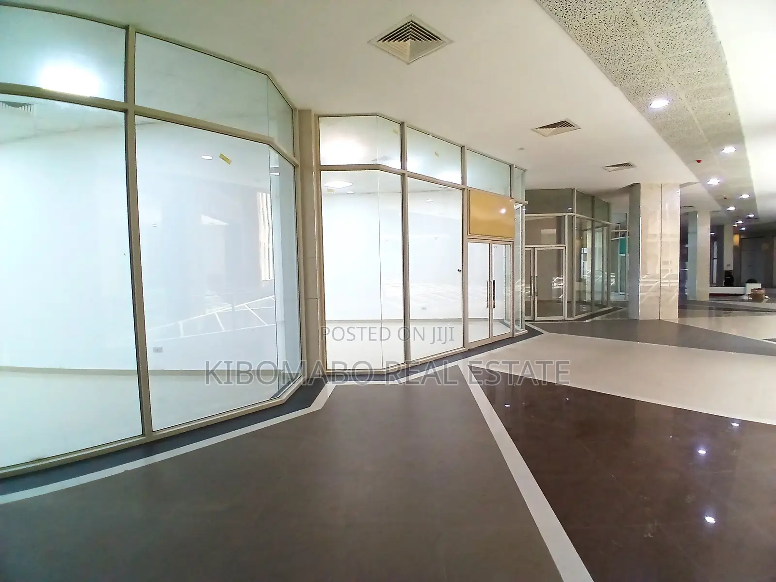 150, 200 300 SQM Office Space Rental - Nyerere Rd || Ilala || CBD