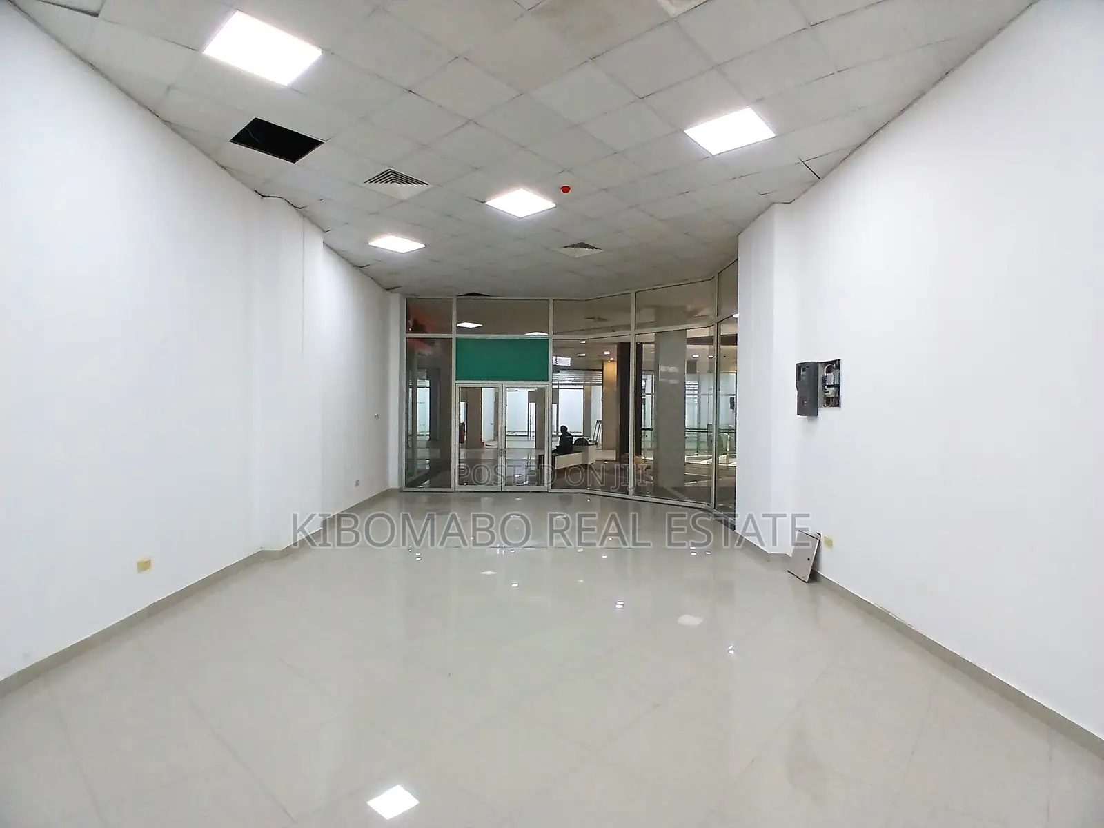 150, 200 300 SQM Office Space Rental - Nyerere Rd || Ilala || CBD