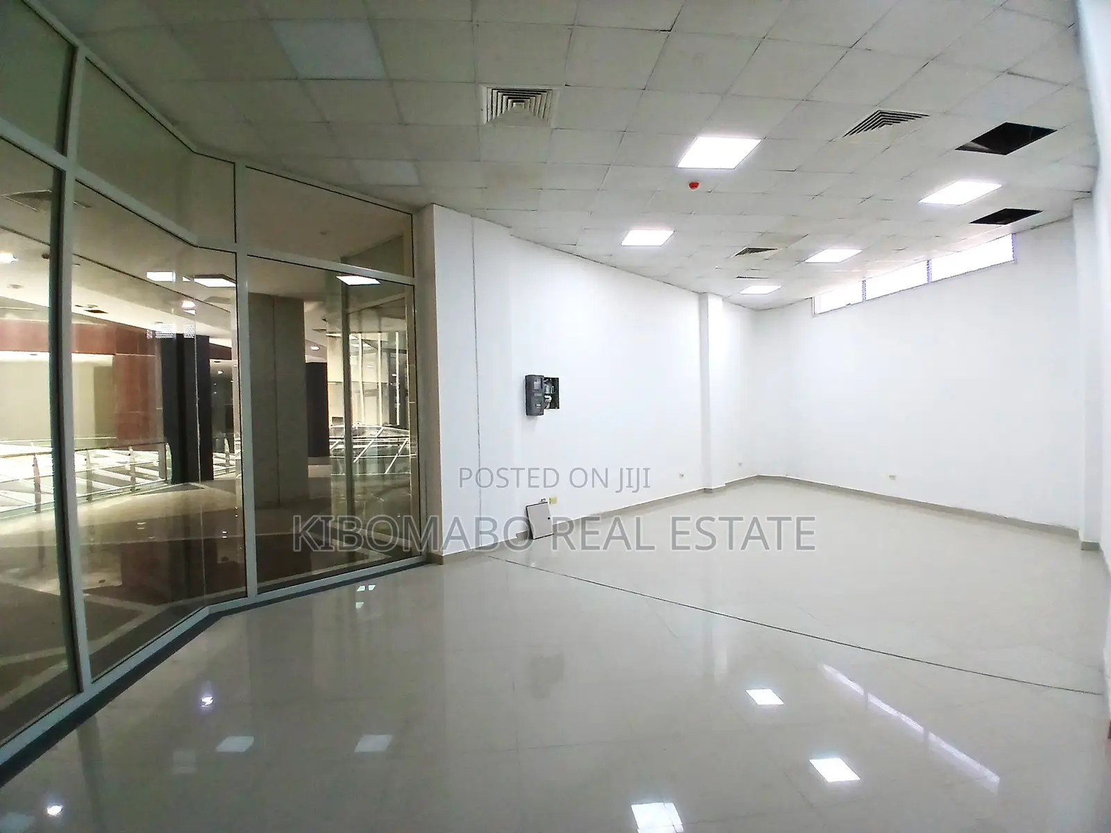 150, 200 300 SQM Office Space Rental - Nyerere Rd || Ilala || CBD