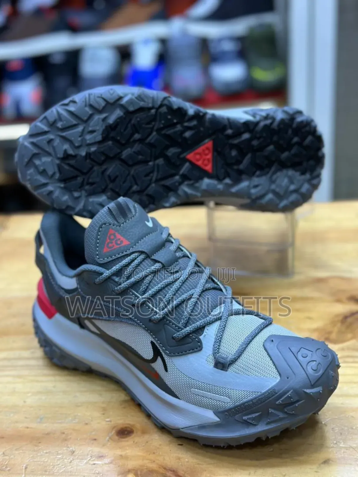 Men's Sneakers or Raba Za Kiume Za Ngozi