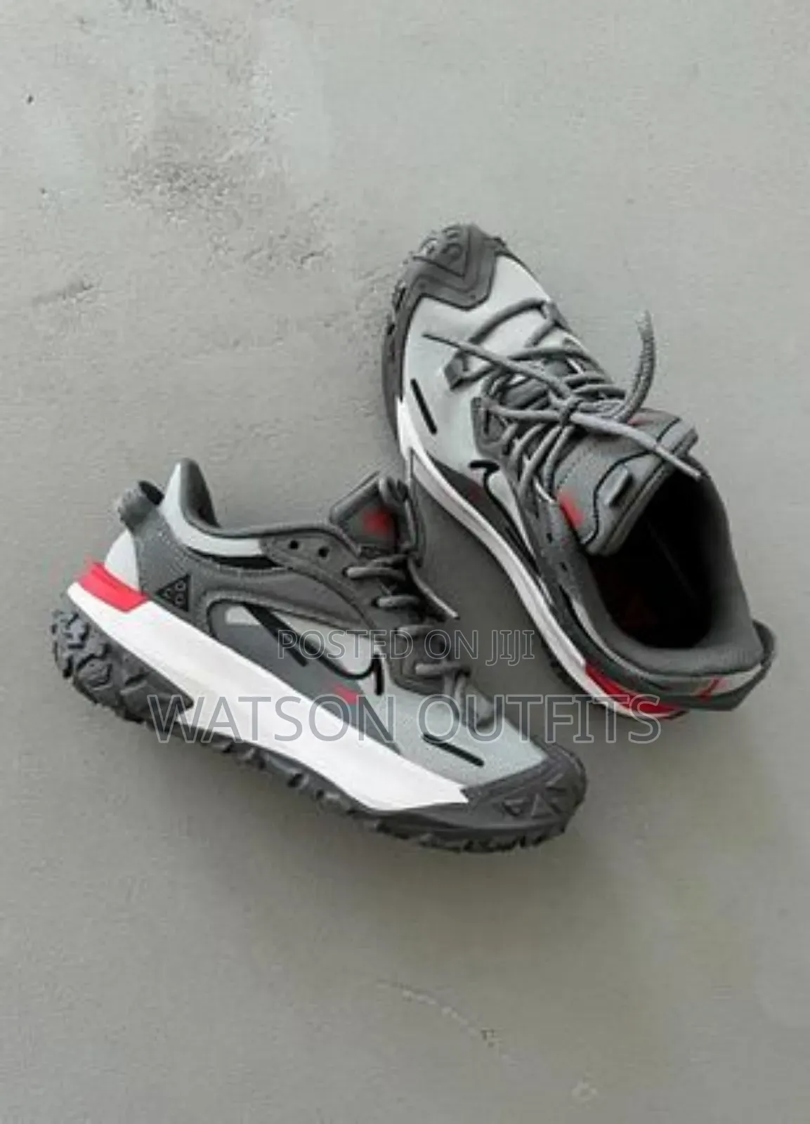 Men's Sneakers or Raba Za Kiume Za Ngozi
